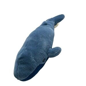 The Westcliff Collection Blue Whale Plush 17” Stuffed Animal Toy ULTRA RARE